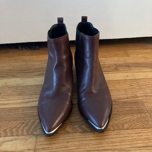 Marc Fisher Booties